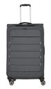 travelite Skaii 4W Trolley L / M / S Summit Grey travelite Skaii 4W Trolley L / M / S Summit Grey