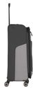 travelite VIIA 4W Trolley L / M / S Travelbag Slate travelite VIIA 4W Trolley L / M / S Travelbag Slate