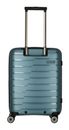 travelite Air Base 4W Front Bag Trolley S Ice blue