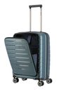travelite Air Base 4W Front Bag Trolley S Ice blue