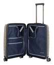 travelite Air Base 4W Trolley S Champagner