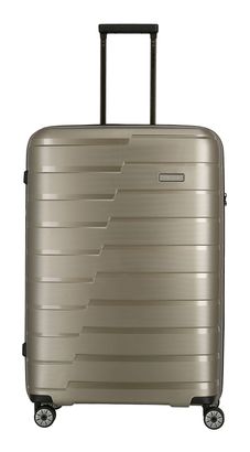 travelite Air Base 4W Trolley L Champagner