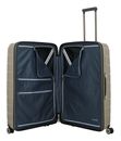 travelite Air Base 4W Trolley L Champagner