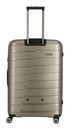 travelite Air Base 4W Trolley L Champagner