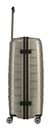 travelite Air Base 4W Trolley L Champagner
