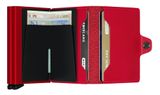 Secrid Twinwallet Original Red - Red Secrid Twinwallet Original Red - Red