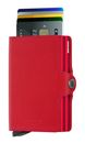 Secrid Twinwallet Original Red - Red Secrid Twinwallet Original Red - Red