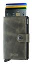 Secrid Miniwallet Vintage Olive - Black