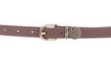 JOOP! 2,0 CM Women's Belt With Pendant W110 Rose JOOP! 2,0 CM Women's Belt With Pendant W110 Rose