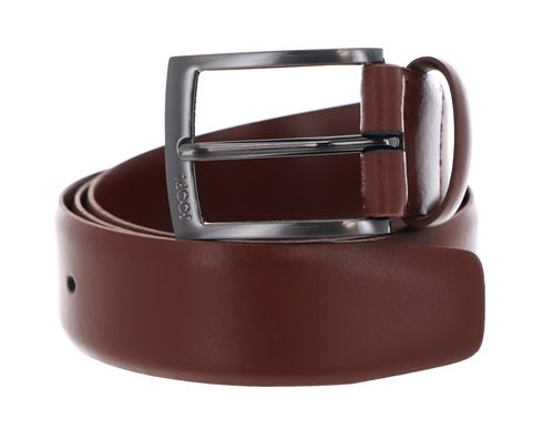 JOOP! Men's Coll. Belt 3,5 CM W105 Cognac