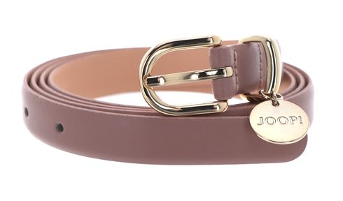 JOOP! 2,0 CM Women's Belt With Pendant W75 Rose