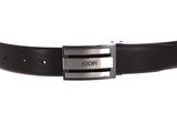 JOOP! Coll. Belt Adjustable 3,5 CM W80 D`Brown - shortenable JOOP! Coll. Belt Adjustable 3,5 CM W80 D`Brown - shortenable