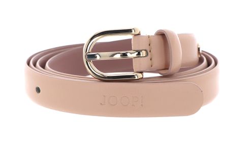 JOOP! 2,0 CM Classic Women's Belt W100 Nude