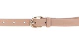 JOOP! 2,0 CM Classic Women's Belt W100 Nude JOOP! 2,0 CM Classic Women's Belt W100 Nude