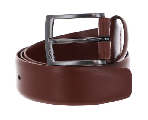 JOOP! Men's Coll. Belt 3,5 CM W95 Cognac