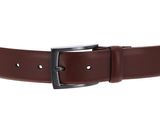 JOOP! Men's Coll. Belt 3,5 CM W95 Cognac JOOP! Men's Coll. Belt 3,5 CM W95 Cognac