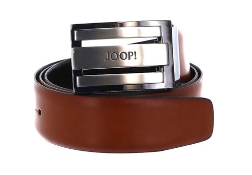 JOOP! Coll. Belt Adjustable 3,5 CM W80 Cognac - shortenable