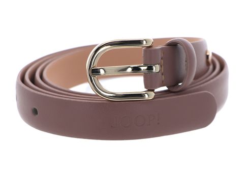 JOOP! 2,0 CM Classic Women's Belt W75 Rose