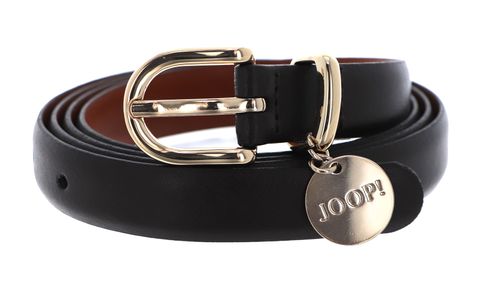 JOOP! 2,0 CM Women's Belt With Pendant W115 D`Brown