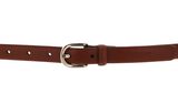 JOOP! 2,0 CM Classic Women's Belt W80 Cognac JOOP! 2,0 CM Classic Women's Belt W80 Cognac