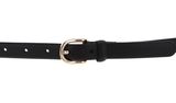 JOOP! 2,0 CM Classic Women's Belt W75 D`Brown JOOP! 2,0 CM Classic Women's Belt W75 D`Brown