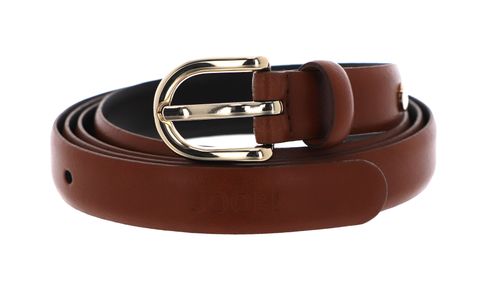 JOOP! 2,0 CM Classic Women's Belt W75 Cognac