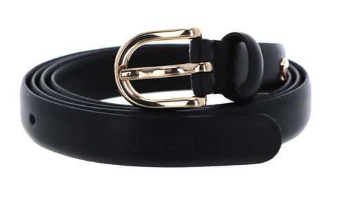 JOOP! 2,0 CM Classic Women's Belt W105 Black