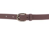 JOOP! 2,0 CM Classic Women's Belt W90 Rose JOOP! 2,0 CM Classic Women's Belt W90 Rose