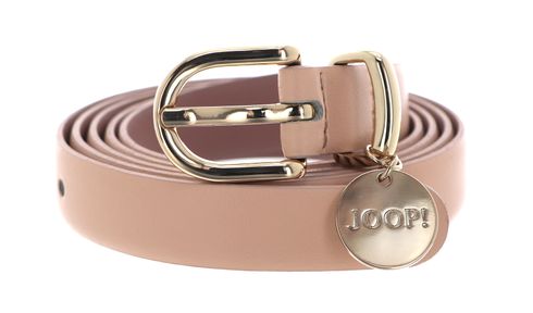 JOOP! 2,0 CM Women's Belt With Pendant W105 Nude