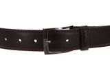 JOOP! Quilted Coll. Belt 3,5 CM W90 D`Brown JOOP! Quilted Coll. Belt 3,5 CM W90 D`Brown