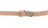 JOOP! 2,0 CM Women's Belt With Pendant W115 Nude JOOP! 2,0 CM Women's Belt With Pendant W115 Nude