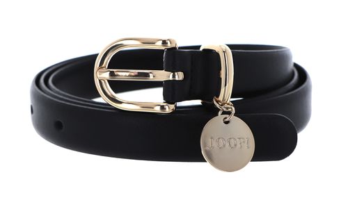 JOOP! 2,0 CM Women's Belt With Pendant W75 Black