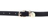 JOOP! 2,0 CM Women's Belt With Pendant W115 D`Blue JOOP! 2,0 CM Women's Belt With Pendant W115 D`Blue