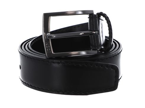 JOOP! Quilted Coll. Belt 3,5 CM W80 Black