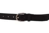 JOOP! 3,0 CM Classic Women's Belt W80 D`Brown JOOP! 3,0 CM Classic Women's Belt W80 D`Brown