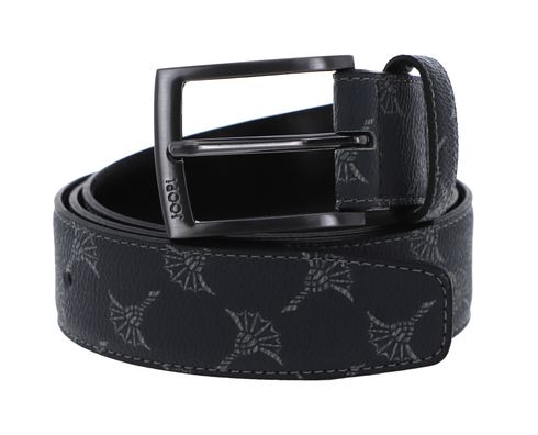 JOOP! Printed Coll. Belt 3,5 CM W90 Grey