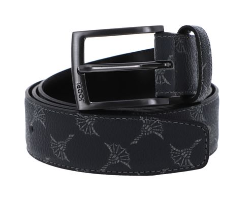 JOOP! Printed Coll. Belt 3,5 CM W80 Grey