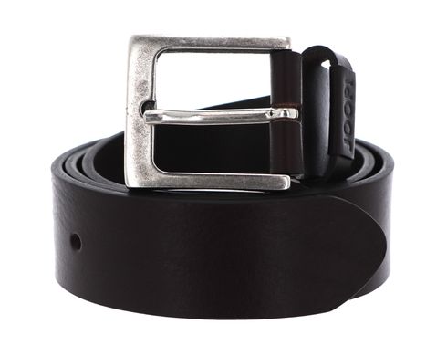 JOOP! Men's Jeans Belt 4,0 CM W105 D`Brown