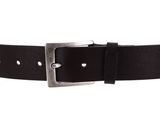 JOOP! Men's Jeans Belt 4,0 CM W110 D`Brown JOOP! Men's Jeans Belt 4,0 CM W110 D`Brown