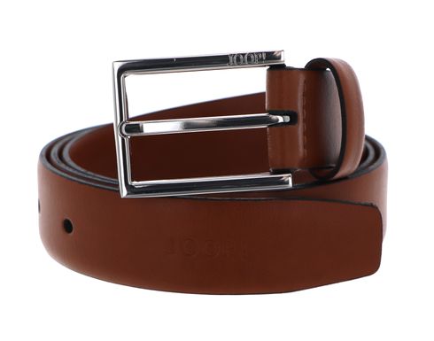 JOOP! Coll. Belt 3,0 CM W100 Cognac