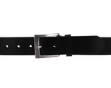JOOP! Men's Jeans Belt 4,0 CM W115 Black JOOP! Men's Jeans Belt 4,0 CM W115 Black