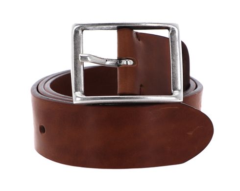 JOOP! Classic Jeans Belt 4,0 CM W105 Cognac