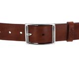 JOOP! Classic Jeans Belt 4,0 CM W105 Cognac JOOP! Classic Jeans Belt 4,0 CM W105 Cognac