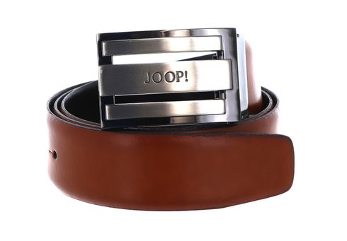 JOOP! Coll. Belt Adjustable 3,5 CM W110 Cognac - kürzbar