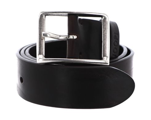 JOOP! Classic Jeans Belt 4,0 CM W95 D`Brown