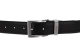 JOOP! Modern Coll. Belt 3,5 CM W105 D`Brown JOOP! Modern Coll. Belt 3,5 CM W105 D`Brown