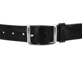 JOOP! Classic Jeans Belt 4,0 CM W95 Black JOOP! Classic Jeans Belt 4,0 CM W95 Black