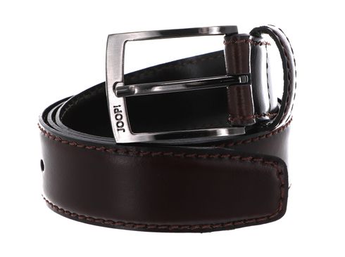 JOOP! Quilted Coll. Belt 3,5 CM W100 D`Brown