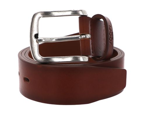 JOOP! Jeans Belt 4,0 CM W85 Sandalwood-Silver