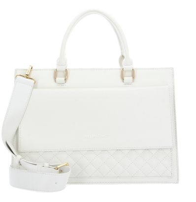 VALENTINO Special Ross Tote Bianco